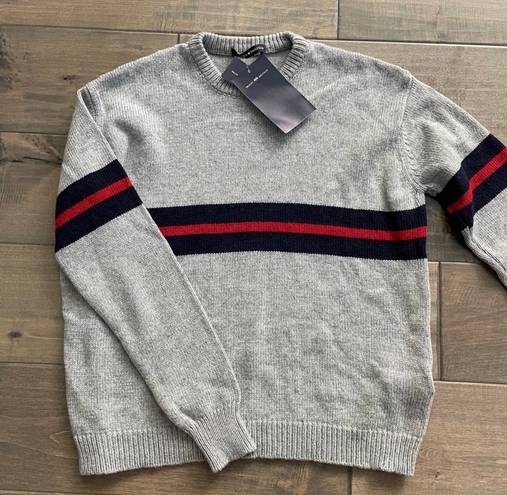 Brandy Melville Striped Knit Sweater