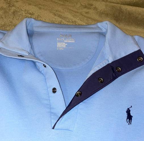 Polo Pullover