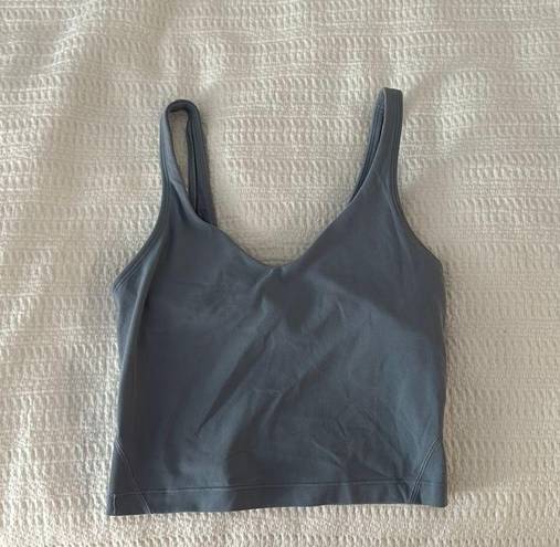 Lululemon Align Tank Baby Blue