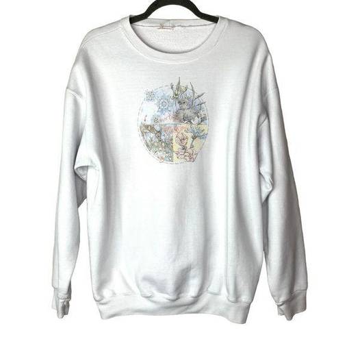 Thrift Store :: Apparel :: 90s Northern Reflections Crewneck