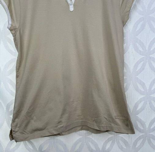 Burberry  Golf Womens Polo Shirt Size S