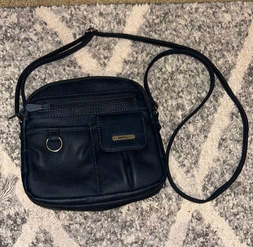 MultiSac blue purse