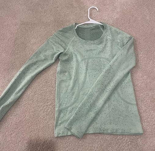 Lululemon Swiftly Tech Long Sleeve