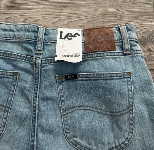 Lee Straight Leg Jeans