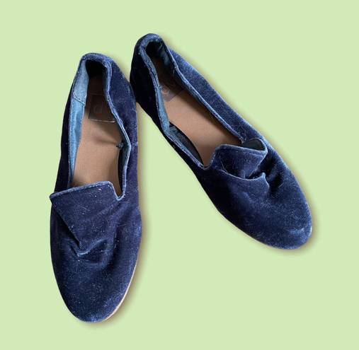 DV by Dolce Vit {} Lucy Velvet Loafers