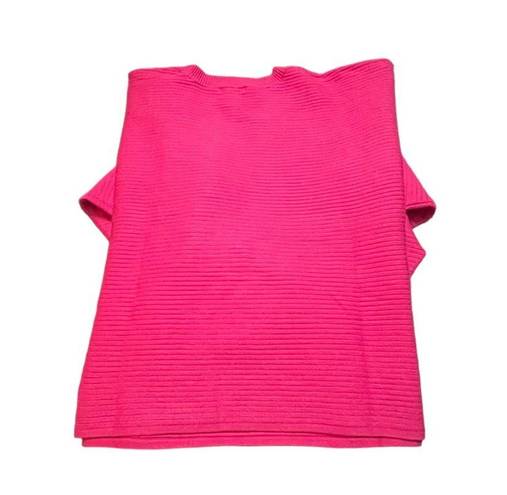 Good American NWT  Women's Pink Shirt