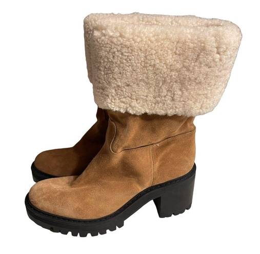 Blondo  Willoe Lug Sole Bootie