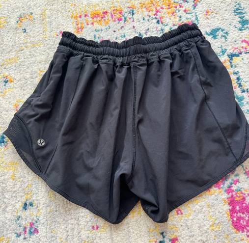 Lululemon Hotty Hot Shorts 4”