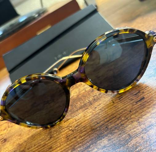 Dior Round Sunglasses