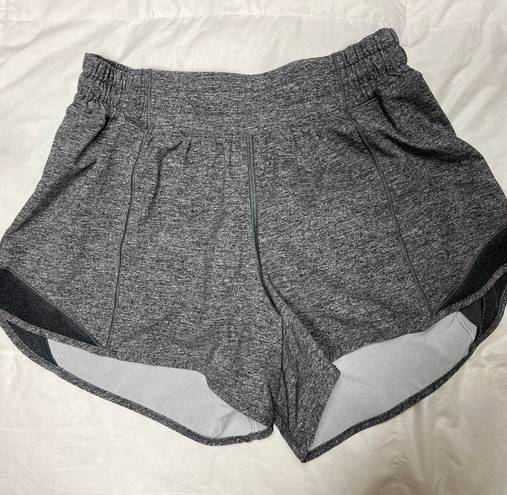 Lululemon Hotty Hot Shorts