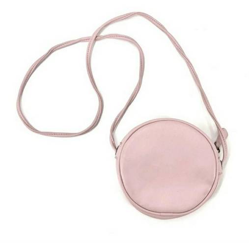 Urban Outfitters ‎ OUTFITTERS Mini Circle Crossbody Lilac/Pink. Very lightweight