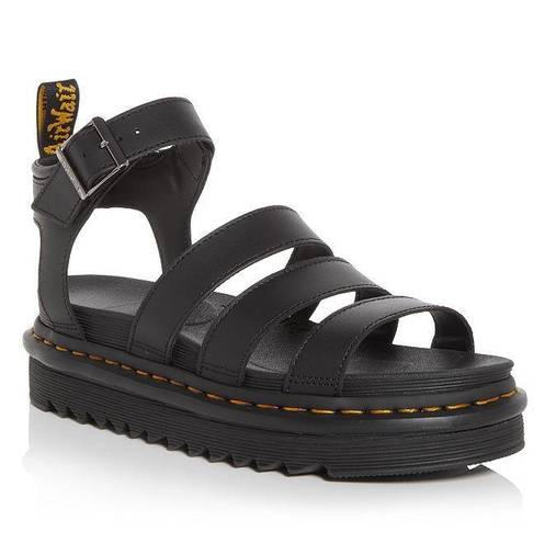 Dr. Martens Platform Sandals