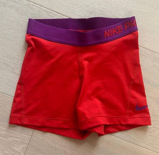 Nike Pro Dri-Fit Spandex Shorts