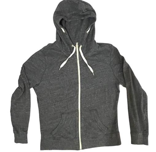 Xersion  MEDIUM Hooded Full Zip Two Front Pocket Casual Jacket