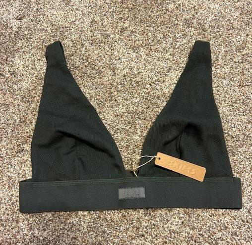 SKIMS Triangle Bralette