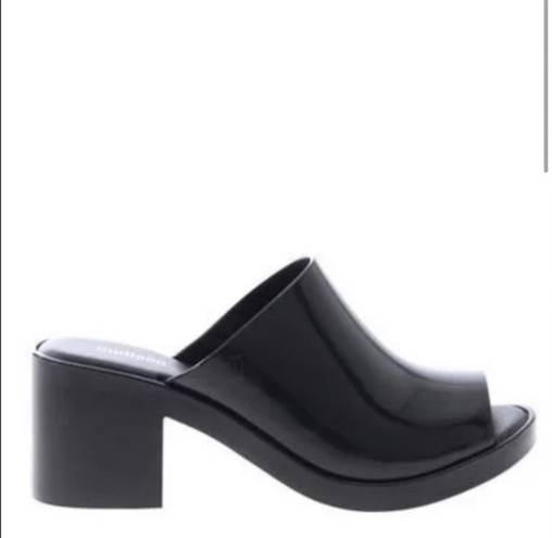 Melissa High-heeled Slippers MULE II