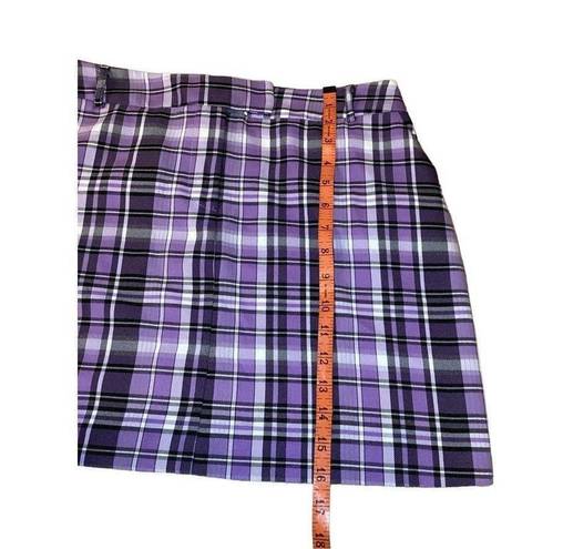 Alternative Y2K Top Shop Plaid Pleated Mini Skirt Goth Punk  Grunge Schoolgirl