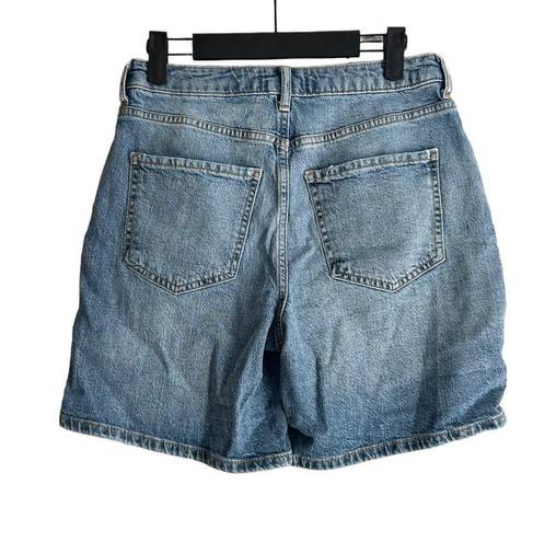 New Look  BOYFRIEND FIT DENIM SHORTS