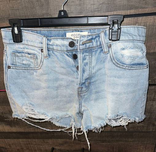 Hidden Jeans Hidden Jean Shorts