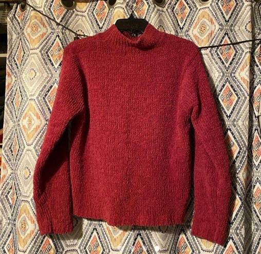 Northern Reflections vintage mock neck sweater