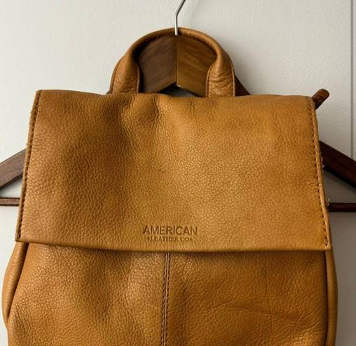 American Leather Co. Backpack