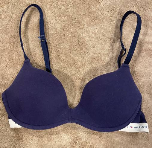 Tommy Hilfiger Push Up Bra