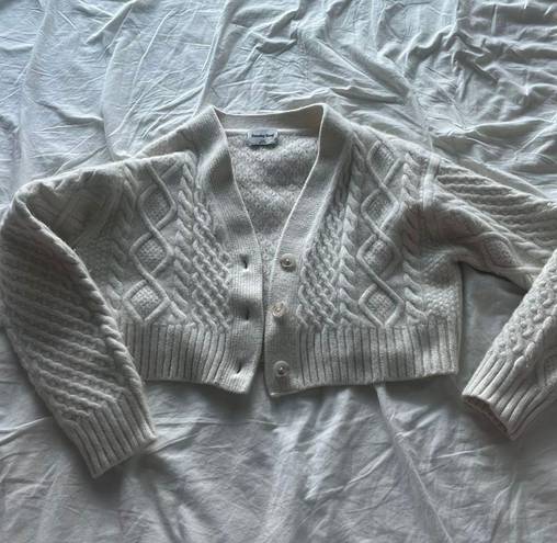 Aritzia Sunday Best Sweater