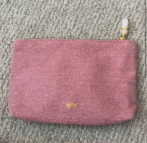 Ipsy “Glam Bag” Makeup Bag