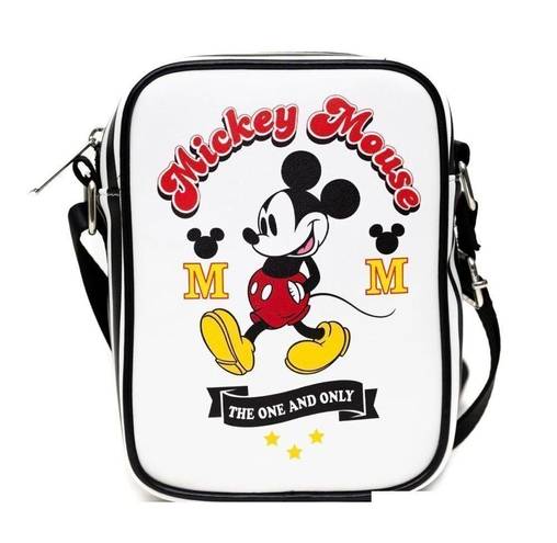 Disney  classic Mickey Mouse crossbody bag new with tags