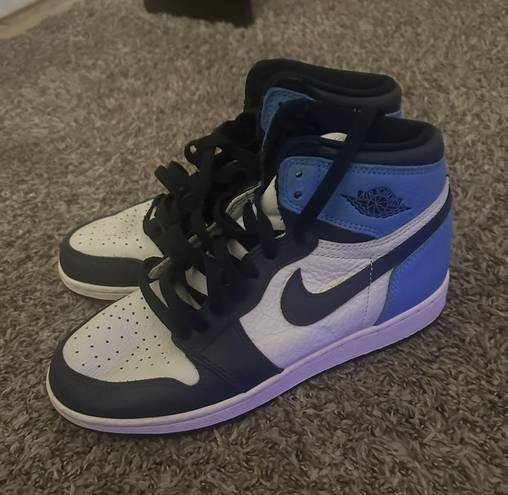 Nike Jordan 1 High Obsidian