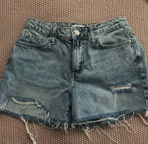 Forever 21 Denim Shorts