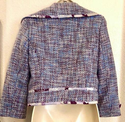 Marciano Vintage style Wool blend  Jacket. Sz M. Excellent condition!