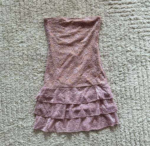 Edikted lace dress