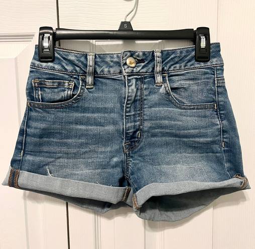 American Eagle Outfitters Jean Shorts