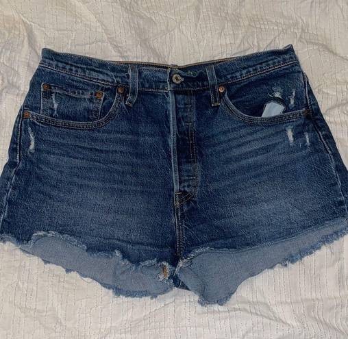 Levi’s 501 Shorts Size 31