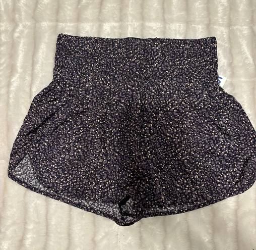 Free People Movement Way Home Shorts