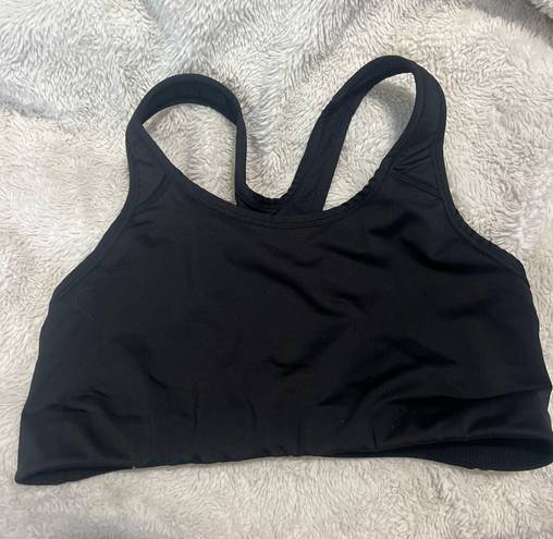 Avia Black Sports Bra