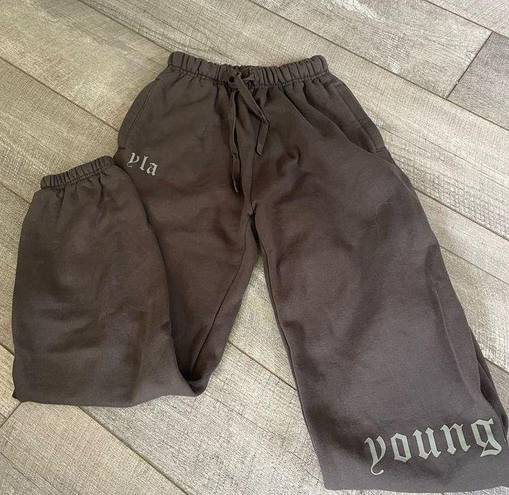 Young La  Urban Cuff Jogger