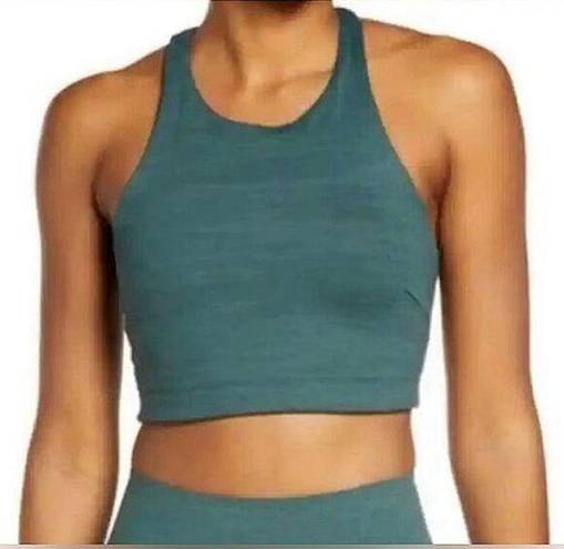 Outdoor Voices  Move Free Crop Top “Jasper” Size XXS NWT