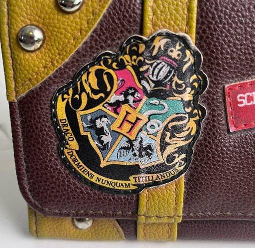 Harry Potter  Bag Hogwarts Chain Wallet