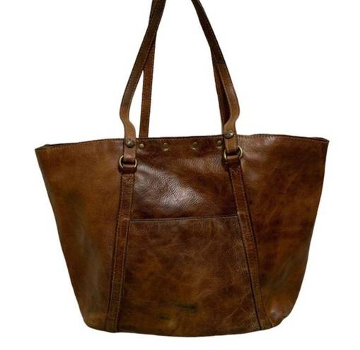 Patricia Nash  Benvenuto Convertible Tote  Leather