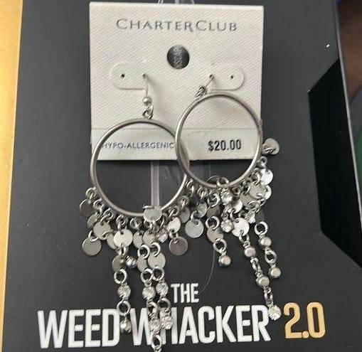 Charter Club earrings