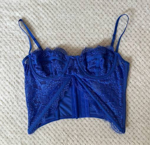 Urban Outfitters Corset Crop Top