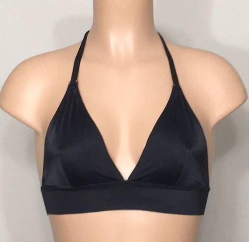 PilyQ  reversible seamless bikini top. NWT