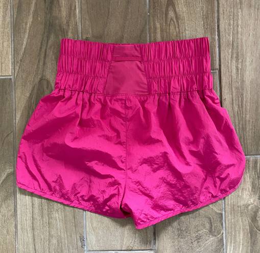 Free People Movement Shorts. Size M