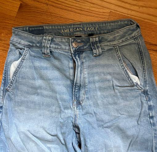 American Eagle Outfitters Straight Leg Jeans