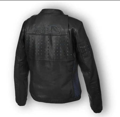 Harley Davidson -  Women’s Mesh & Perforated …