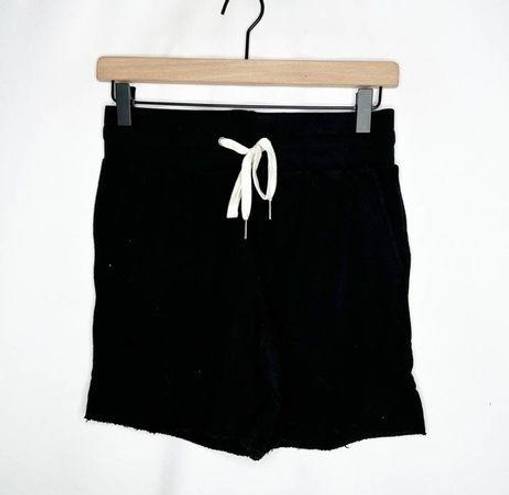 n:philanthropy  Coco Distressed Shorts Black NWT in XS