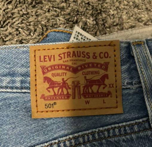 Levi’s 501 Shorts