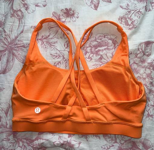 Lululemon Energy Bra Long Line